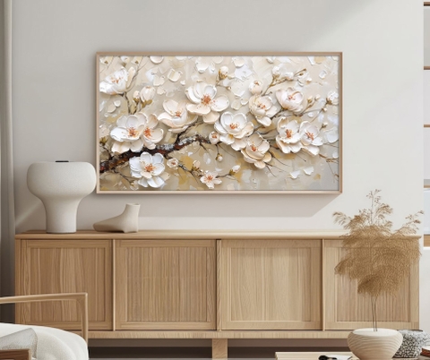 Tranh Hoa Cổ Điển | Tranh Ngọc Việt - Đắk Lắk | Tranh Ngọc Việt - Xưởng Tranh Đẹp Buôn Ma Thuột (BMT) DakLak