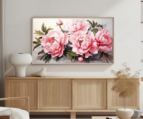 Tranh Hoa Cổ Điển | Tranh Ngọc Việt - Đắk Lắk | Tranh Ngọc Việt - Xưởng Tranh Đẹp Buôn Ma Thuột (BMT) DakLak