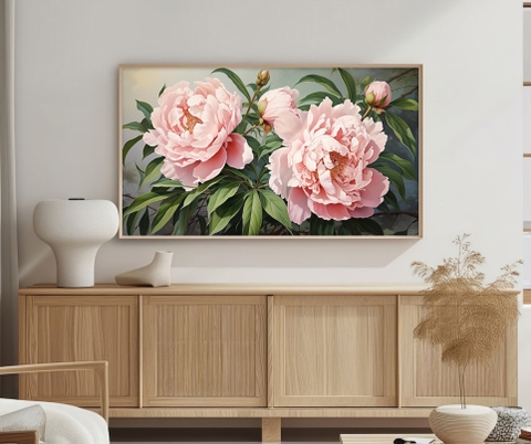 Tranh Hoa Cổ Điển | Tranh Ngọc Việt - Đắk Lắk | Tranh Ngọc Việt - Xưởng Tranh Đẹp Buôn Ma Thuột (BMT) DakLak