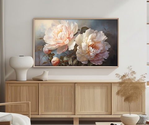 Tranh Hoa Cổ Điển | Tranh Ngọc Việt - Đắk Lắk | Tranh Ngọc Việt - Xưởng Tranh Đẹp Buôn Ma Thuột (BMT) DakLak