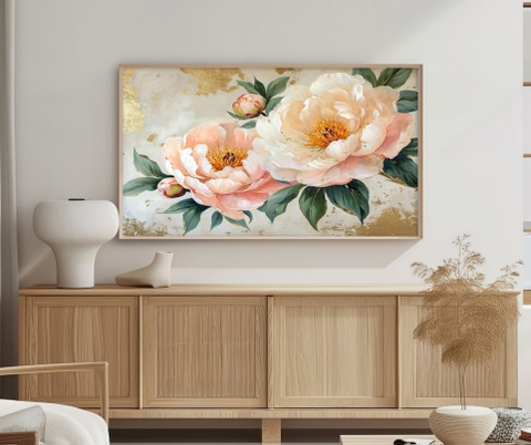 Tranh Hoa Cổ Điển | Tranh Ngọc Việt - Đắk Lắk | Tranh Ngọc Việt - Xưởng Tranh Đẹp Buôn Ma Thuột (BMT) DakLak