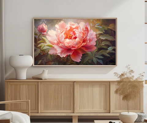 Tranh Hoa Cổ Điển | Tranh Ngọc Việt - Đắk Lắk | Tranh Ngọc Việt - Xưởng Tranh Đẹp Buôn Ma Thuột (BMT) DakLak