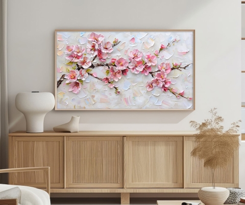 Tranh Hoa Cổ Điển | Tranh Ngọc Việt - Đắk Lắk | Tranh Ngọc Việt - Xưởng Tranh Đẹp Buôn Ma Thuột (BMT) DakLak