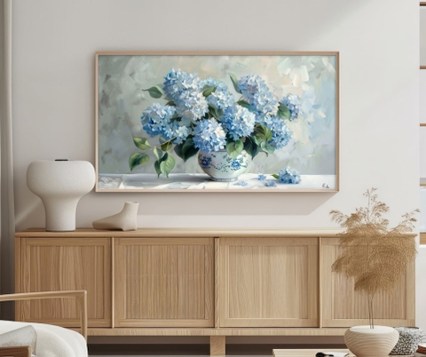 Tranh Hoa Cổ Điển | Tranh Ngọc Việt - Đắk Lắk | Tranh Ngọc Việt - Xưởng Tranh Đẹp Buôn Ma Thuột (BMT) DakLak