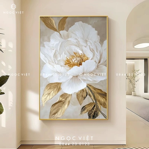 Tranh Hoa Cổ Điển | Tranh Ngọc Việt - Đắk Lắk | Tranh Ngọc Việt - Xưởng Tranh Đẹp Buôn Ma Thuột (BMT) DakLak