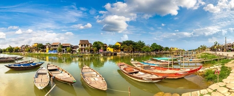 Tranh Hội An - Phong Cảnh Đẹp | Tranh Ngọc Việt - Đắk Lắk | Tranh Ngọc Việt - Xưởng Tranh Đẹp Buôn Ma Thuột (BMT) DakLak