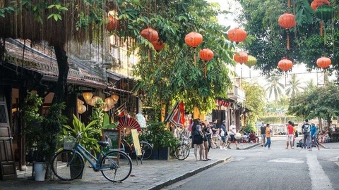 Tranh Hội An - Phong Cảnh Đẹp | Tranh Ngọc Việt - Đắk Lắk | Tranh Ngọc Việt - Xưởng Tranh Đẹp Buôn Ma Thuột (BMT) DakLak