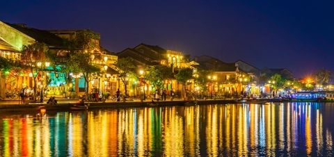 Tranh Hội An - Phong Cảnh Đẹp | Tranh Ngọc Việt - Đắk Lắk | Tranh Ngọc Việt - Xưởng Tranh Đẹp Buôn Ma Thuột (BMT) DakLak