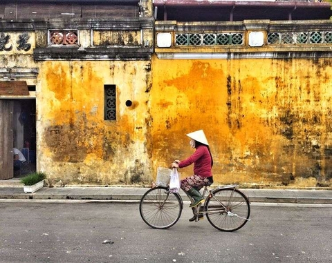 Tranh Hội An - Phong Cảnh Đẹp | Tranh Ngọc Việt - Đắk Lắk | Tranh Ngọc Việt - Xưởng Tranh Đẹp Buôn Ma Thuột (BMT) DakLak