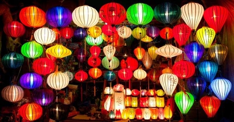 Tranh Hội An - Phong Cảnh Đẹp | Tranh Ngọc Việt - Đắk Lắk | Tranh Ngọc Việt - Xưởng Tranh Đẹp Buôn Ma Thuột (BMT) DakLak