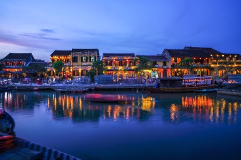 Tranh Hội An - Phong Cảnh Đẹp | Tranh Ngọc Việt - Đắk Lắk | Tranh Ngọc Việt - Xưởng Tranh Đẹp Buôn Ma Thuột (BMT) DakLak