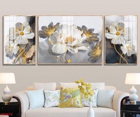 Tranh Hoa Đẹp, Sang Trọng | Tranh Ngọc Việt - Đắk Lắk | Tranh Ngọc Việt - Xưởng Tranh Đẹp Buôn Ma Thuột (BMT) DakLak