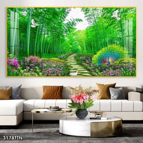 Tranh Phòng Khách Đẹp BMT DakLak - Tranh Ngọc Việt | Tranh Ngọc Việt - Xưởng Tranh Đẹp Buôn Ma Thuột (BMT) DakLak