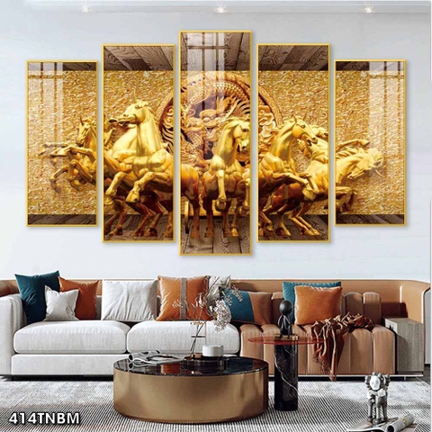 Tranh Phòng Khách Đẹp BMT DakLak - Tranh Ngọc Việt | Tranh Ngọc Việt - Xưởng Tranh Đẹp Buôn Ma Thuột (BMT) DakLak