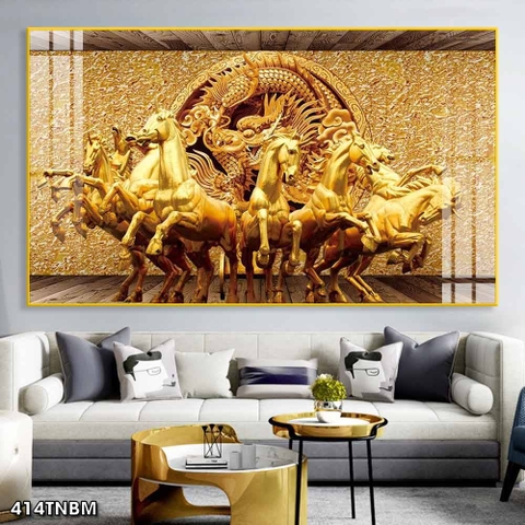 Tranh Khổ Lớn Đẹp, Sang | Tranh Ngọc Việt - Đắk Lắk | Tranh Ngọc Việt - Xưởng Tranh Đẹp Buôn Ma Thuột (BMT) DakLak