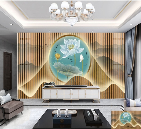 Tranh Lam Sóng LED | Tranh Ngọc Việt - Đắk Lắk | Tranh Ngọc Việt - Xưởng Tranh Đẹp Buôn Ma Thuột (BMT) DakLak