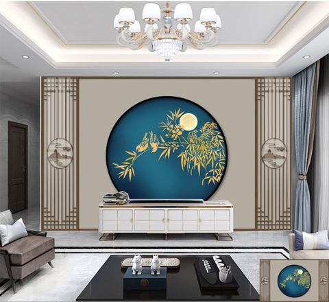 Tranh Lam Sóng LED | Tranh Ngọc Việt - Đắk Lắk | Tranh Ngọc Việt - Xưởng Tranh Đẹp Buôn Ma Thuột (BMT) DakLak