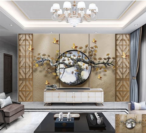 Tranh Lam Sóng LED | Tranh Ngọc Việt - Đắk Lắk | Tranh Ngọc Việt - Xưởng Tranh Đẹp Buôn Ma Thuột (BMT) DakLak