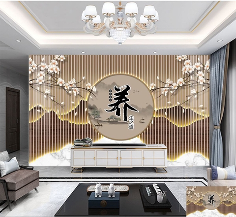 Tranh Lam Sóng LED | Tranh Ngọc Việt - Đắk Lắk | Tranh Ngọc Việt - Xưởng Tranh Đẹp Buôn Ma Thuột (BMT) DakLak