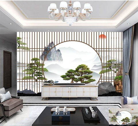 Tranh Lam Sóng LED | Tranh Ngọc Việt - Đắk Lắk | Tranh Ngọc Việt - Xưởng Tranh Đẹp Buôn Ma Thuột (BMT) DakLak