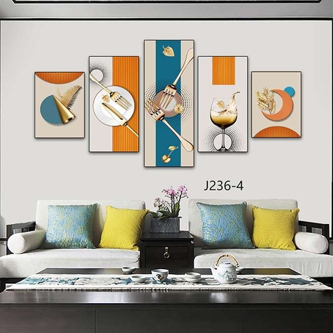 Bộ 5 Tranh Mới Đẹp | Tranh Ngọc Việt - Đắk Lắk | Tranh Ngọc Việt - Xưởng Tranh Đẹp Buôn Ma Thuột (BMT) DakLak