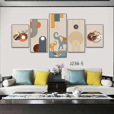 Bộ 5 Tranh Mới Đẹp | Tranh Ngọc Việt - Đắk Lắk | Tranh Ngọc Việt - Xưởng Tranh Đẹp Buôn Ma Thuột (BMT) DakLak