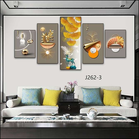 Bộ 5 Tranh Mới Đẹp | Tranh Ngọc Việt - Đắk Lắk | Tranh Ngọc Việt - Xưởng Tranh Đẹp Buôn Ma Thuột (BMT) DakLak