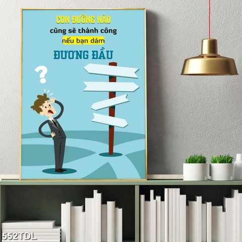 Tranh Động Lực Văn Phòng | Tranh Ngọc Việt - Đắk Lắk | Tranh Ngọc Việt - Xưởng Tranh Đẹp Buôn Ma Thuột (BMT) DakLak