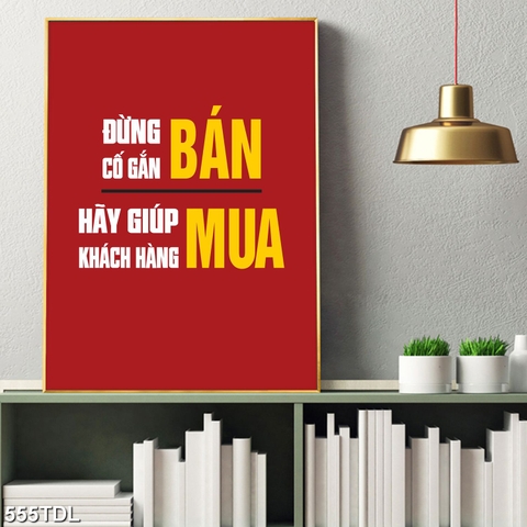 Tranh Động Lực Văn Phòng | Tranh Ngọc Việt - Đắk Lắk | Tranh Ngọc Việt - Xưởng Tranh Đẹp Buôn Ma Thuột (BMT) DakLak