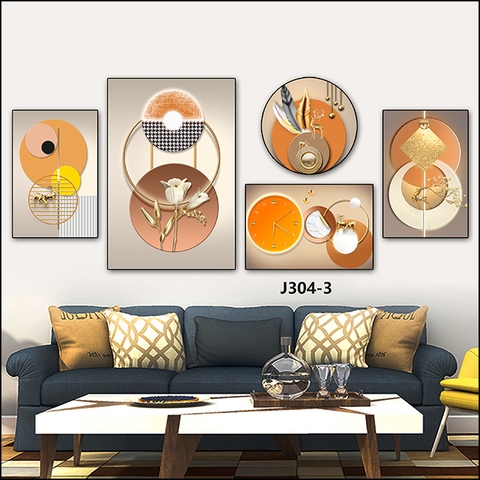 Bộ 5 Tranh Mới Đẹp | Tranh Ngọc Việt - Đắk Lắk | Tranh Ngọc Việt - Xưởng Tranh Đẹp Buôn Ma Thuột (BMT) DakLak