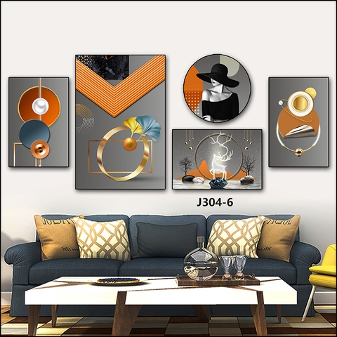 Bộ 5 Tranh Mới Đẹp | Tranh Ngọc Việt - Đắk Lắk | Tranh Ngọc Việt - Xưởng Tranh Đẹp Buôn Ma Thuột (BMT) DakLak