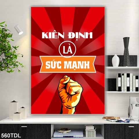 Tranh Động Lực Văn Phòng | Tranh Ngọc Việt - Đắk Lắk | Tranh Ngọc Việt - Xưởng Tranh Đẹp Buôn Ma Thuột (BMT) DakLak