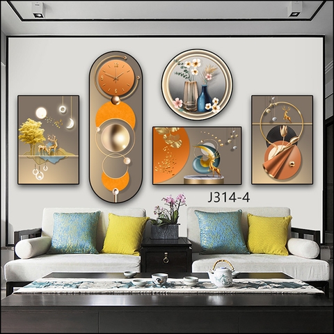 Bộ 5 Tranh Mới Đẹp | Tranh Ngọc Việt - Đắk Lắk | Tranh Ngọc Việt - Xưởng Tranh Đẹp Buôn Ma Thuột (BMT) DakLak