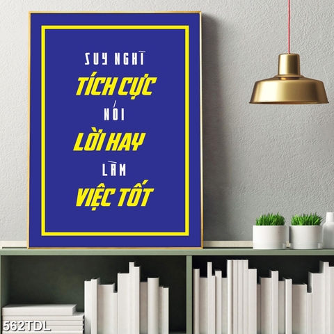 Tranh Động Lực Văn Phòng | Tranh Ngọc Việt - Đắk Lắk | Tranh Ngọc Việt - Xưởng Tranh Đẹp Buôn Ma Thuột (BMT) DakLak