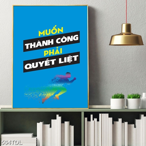 Tranh Động Lực Văn Phòng | Tranh Ngọc Việt - Đắk Lắk | Tranh Ngọc Việt - Xưởng Tranh Đẹp Buôn Ma Thuột (BMT) DakLak