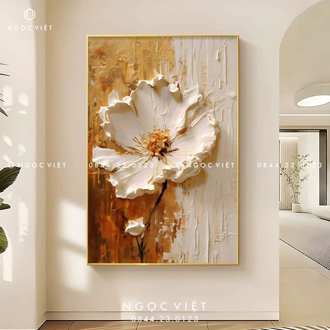 Tranh Hoa Cổ Điển | Tranh Ngọc Việt - Đắk Lắk | Tranh Ngọc Việt - Xưởng Tranh Đẹp Buôn Ma Thuột (BMT) DakLak