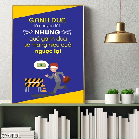 Tranh Động Lực Văn Phòng | Tranh Ngọc Việt - Đắk Lắk | Tranh Ngọc Việt - Xưởng Tranh Đẹp Buôn Ma Thuột (BMT) DakLak