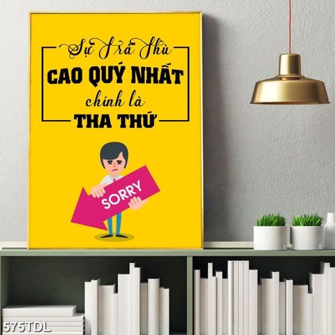 Tranh Động Lực Văn Phòng | Tranh Ngọc Việt - Đắk Lắk | Tranh Ngọc Việt - Xưởng Tranh Đẹp Buôn Ma Thuột (BMT) DakLak