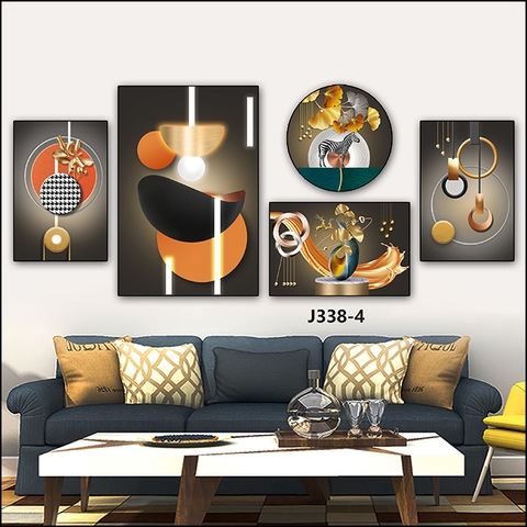 Bộ 5 Tranh Mới Đẹp | Tranh Ngọc Việt - Đắk Lắk | Tranh Ngọc Việt - Xưởng Tranh Đẹp Buôn Ma Thuột (BMT) DakLak