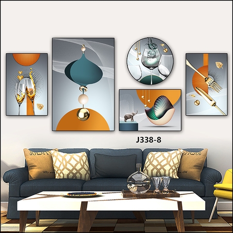 Bộ 5 Tranh Mới Đẹp | Tranh Ngọc Việt - Đắk Lắk | Tranh Ngọc Việt - Xưởng Tranh Đẹp Buôn Ma Thuột (BMT) DakLak