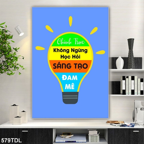 Tranh Động Lực Văn Phòng | Tranh Ngọc Việt - Đắk Lắk | Tranh Ngọc Việt - Xưởng Tranh Đẹp Buôn Ma Thuột (BMT) DakLak