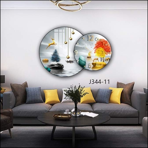 Tranh Đồng Hồ - Đẹp, Sang Trọng | Tranh Ngọc Việt - Đắk Lắk | Tranh Ngọc Việt - Xưởng Tranh Đẹp Buôn Ma Thuột (BMT) DakLak