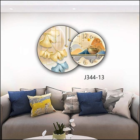 Tranh Đồng Hồ - Đẹp, Sang Trọng | Tranh Ngọc Việt - Đắk Lắk | Tranh Ngọc Việt - Xưởng Tranh Đẹp Buôn Ma Thuột (BMT) DakLak