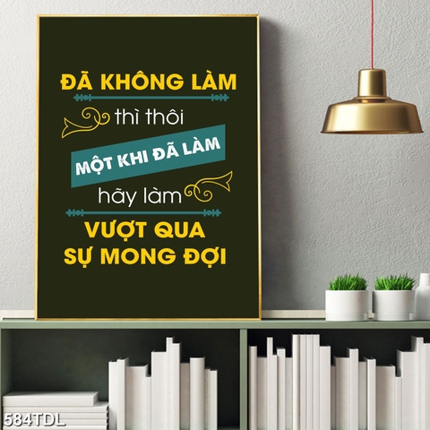 Tranh Động Lực Văn Phòng | Tranh Ngọc Việt - Đắk Lắk | Tranh Ngọc Việt - Xưởng Tranh Đẹp Buôn Ma Thuột (BMT) DakLak