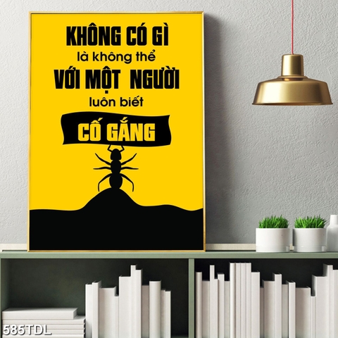 Tranh Động Lực Văn Phòng | Tranh Ngọc Việt - Đắk Lắk | Tranh Ngọc Việt - Xưởng Tranh Đẹp Buôn Ma Thuột (BMT) DakLak