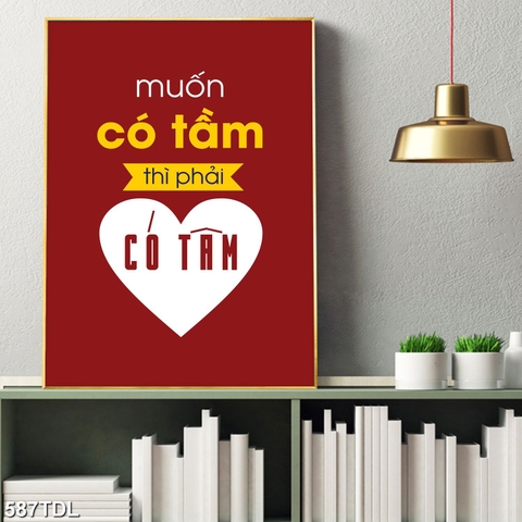 Tranh Động Lực Văn Phòng | Tranh Ngọc Việt - Đắk Lắk | Tranh Ngọc Việt - Xưởng Tranh Đẹp Buôn Ma Thuột (BMT) DakLak