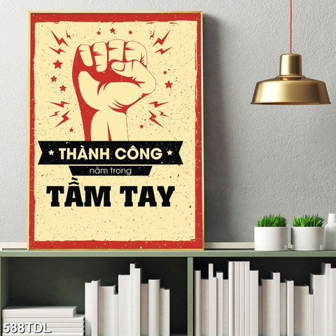 Tranh Động Lực Văn Phòng | Tranh Ngọc Việt - Đắk Lắk | Tranh Ngọc Việt - Xưởng Tranh Đẹp Buôn Ma Thuột (BMT) DakLak