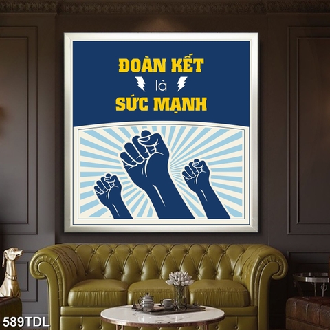 Tranh Động Lực Văn Phòng | Tranh Ngọc Việt - Đắk Lắk | Tranh Ngọc Việt - Xưởng Tranh Đẹp Buôn Ma Thuột (BMT) DakLak