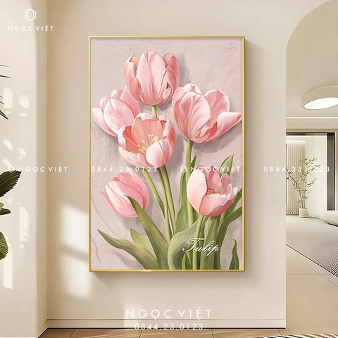 Tranh Hoa Cổ Điển | Tranh Ngọc Việt - Đắk Lắk | Tranh Ngọc Việt - Xưởng Tranh Đẹp Buôn Ma Thuột (BMT) DakLak