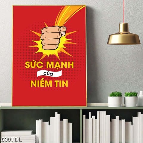 Tranh Động Lực Văn Phòng | Tranh Ngọc Việt - Đắk Lắk | Tranh Ngọc Việt - Xưởng Tranh Đẹp Buôn Ma Thuột (BMT) DakLak